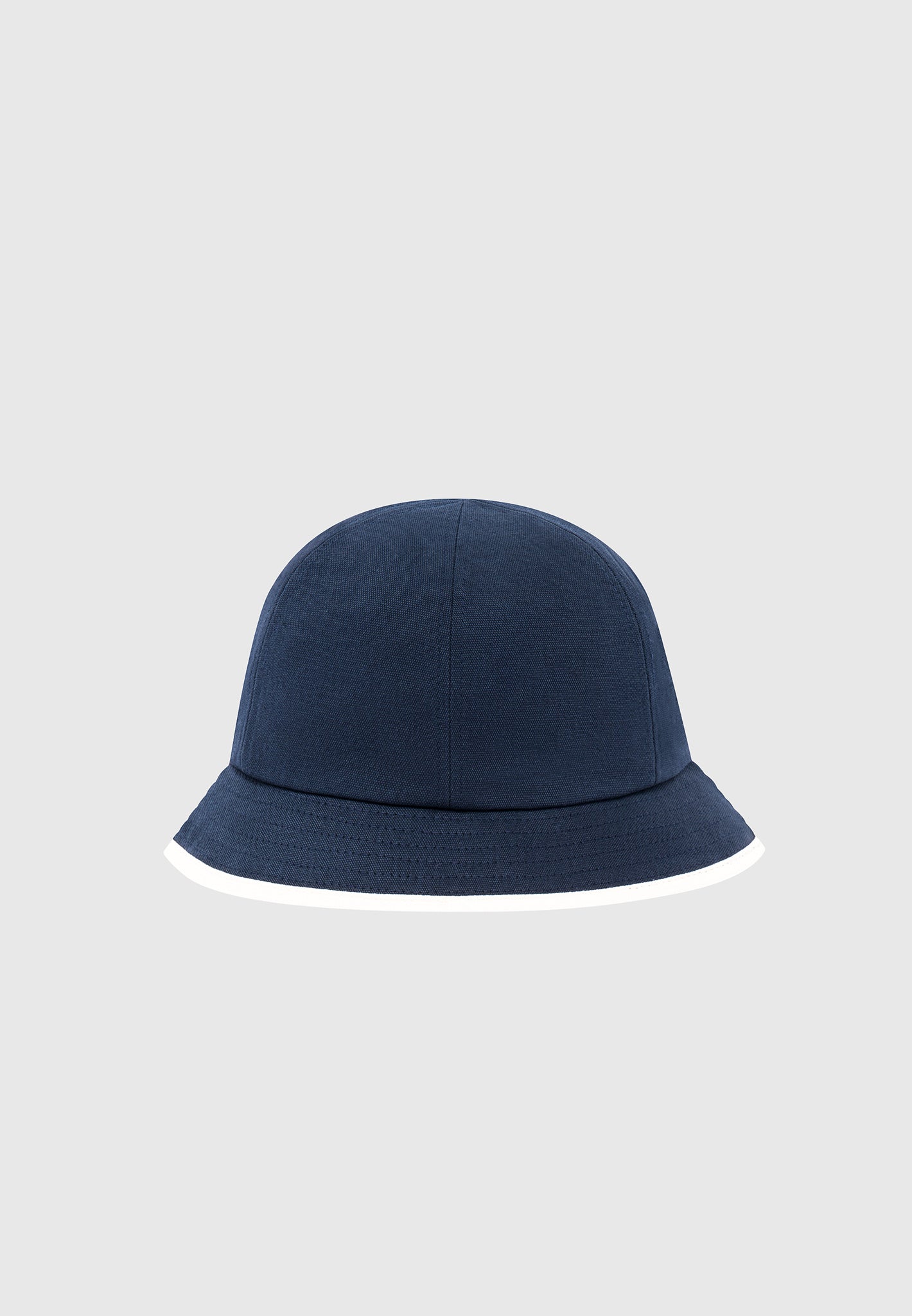 Signature Bucket Hat - Navy